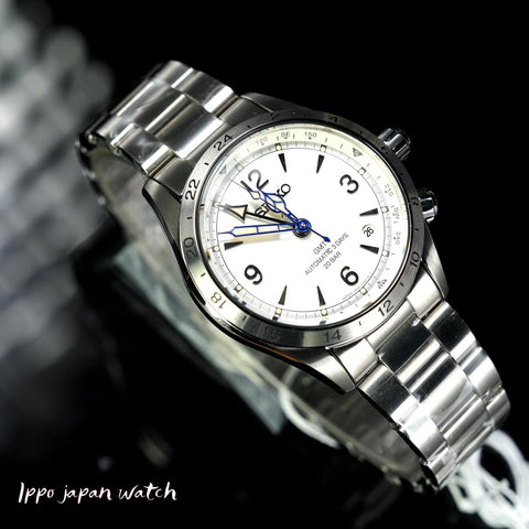 SEIKO PROSPEX SBEJ017/SPB409J1 Alpinist 110th Anniversary Limited Mechanical GMT Mens Watch 国际版