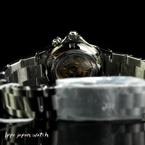 SEIKO PROSPEX SBEJ017/SPB409J1 Alpinist 110th Anniversary Limited Mechanical GMT Mens Watch 国际版