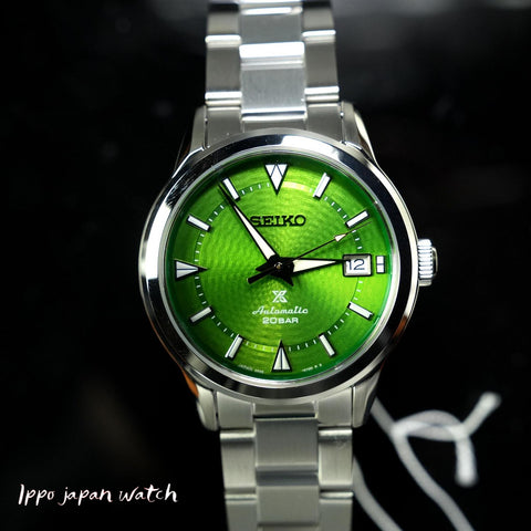 SEIKO Prospex Alpinist SPB435J1 Laurel Save the Forest Bamboo