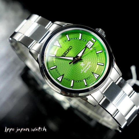 IPPO JAPAN WATCH SPB435J1 WATCH - SEIKO Prospex Alpinist Laurel Save the Forest Bamboo Grove Watch 国際版 (Image 2)