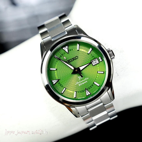 IPPO JAPAN WATCH SPB435J1 SEIKO Prospex Alpinist Bamboo G