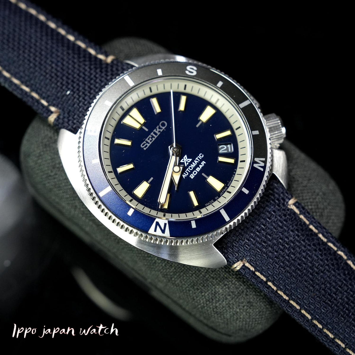 IPPO JAPAN WATCH SRPG15J1 Seiko Prospex Mechanical Automa | IPPO Japan