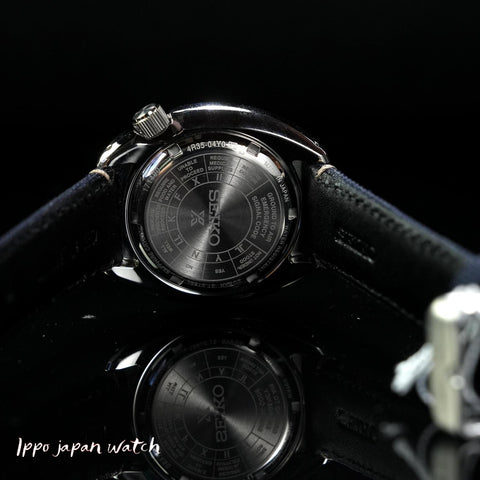 IPPO JAPAN WATCH SRPG15J1 Watch - SEIKO PROSPEX Mechanical Automatic Turtle Watch with Sapphire Crystal国际版 (Image 5)