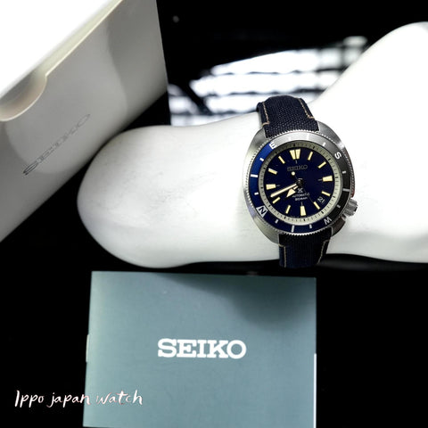 IPPO JAPAN WATCH SRPG15J1 Watch - SEIKO PROSPEX Mechanical Automatic Turtle Watch with Sapphire Crystal国际版 (Image 8)