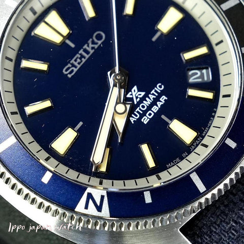 IPPO JAPAN WATCH SRPG15J1 Watch - SEIKO PROSPEX Mechanical Automatic Turtle Watch with Sapphire Crystal国际版 (Image 4)