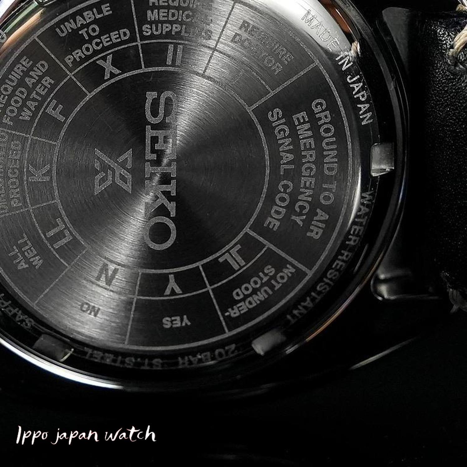 IPPO JAPAN WATCH SRPG15J1 Watch - SEIKO PROSPEX Mechanical Automatic Turtle Watch with Sapphire Crystal国际版 (Image 6)