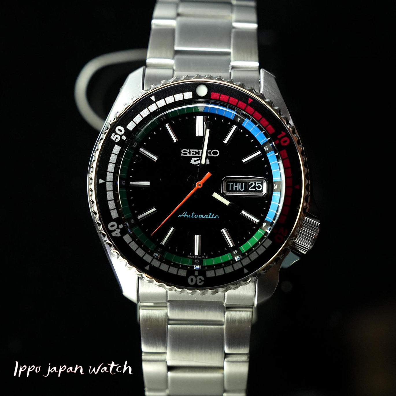 SEIKO 5 – IPPO JAPAN WATCH