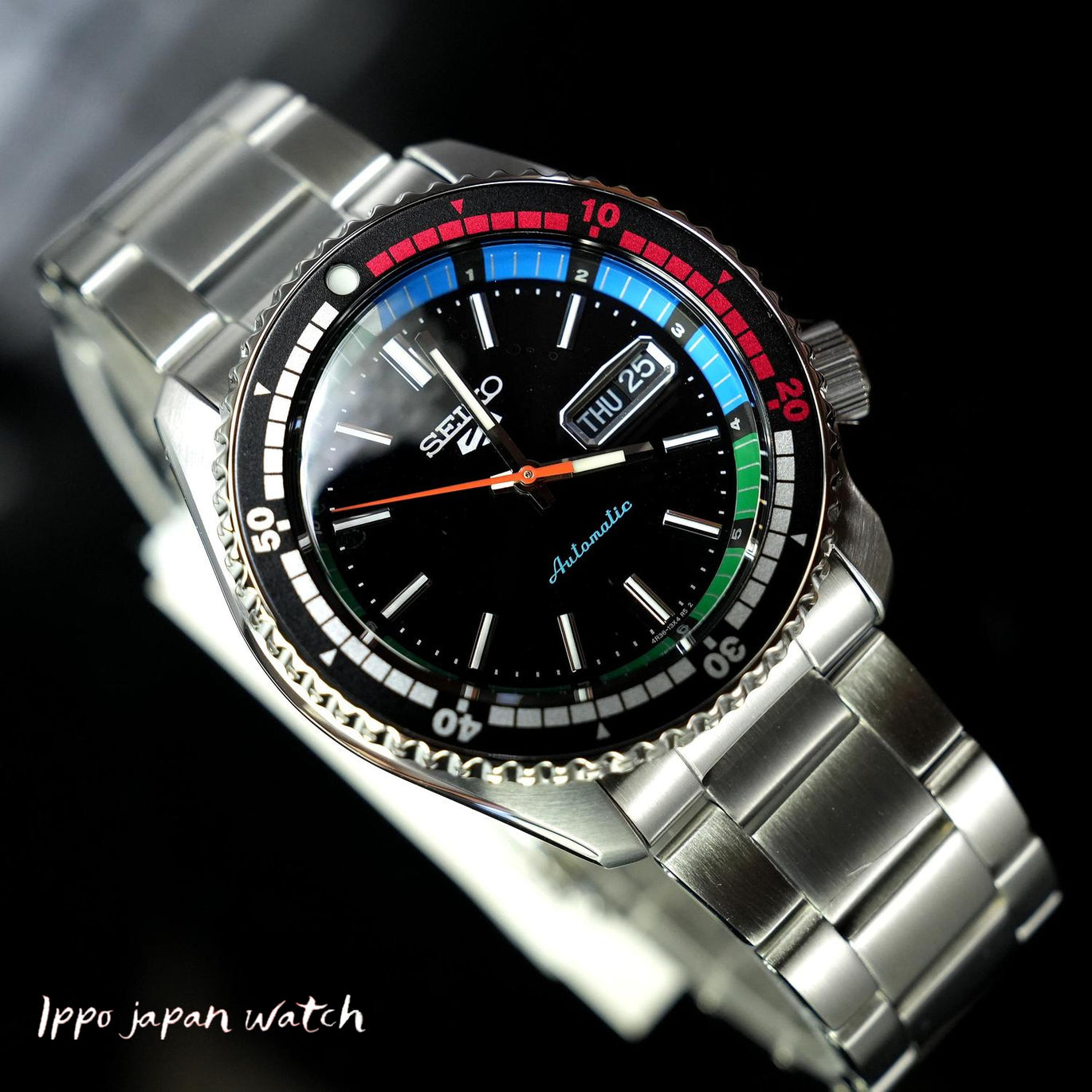 SEIKO 5 – IPPO JAPAN WATCH