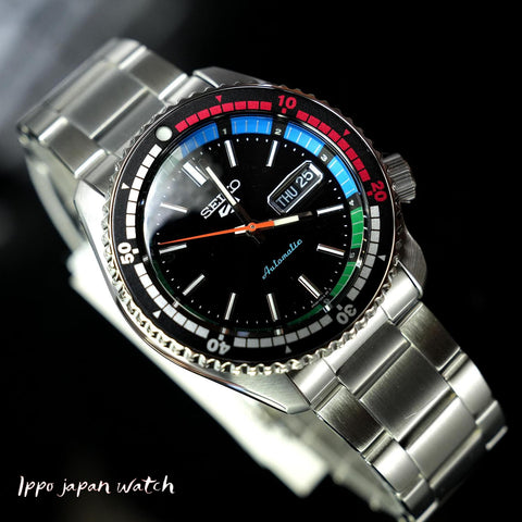 Seiko 5 Sports  Automatic  SBSA221/SRPK13K1  watch 国际版 TD