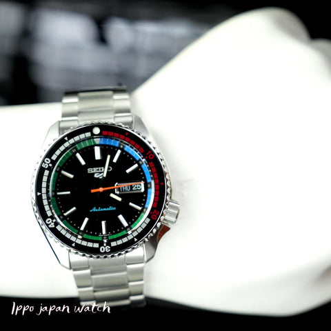 Seiko 5 Sports  Automatic  SBSA221/SRPK13K1  watch 国际版 TD