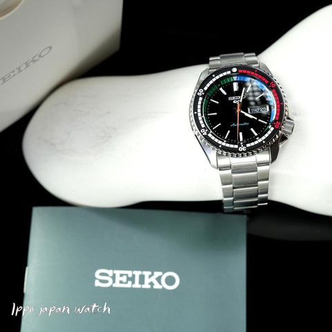 Seiko 5 Sports  Automatic  SBSA221/SRPK13K1  watch 国际版 TD
