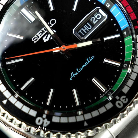 Seiko 5 Sports  Automatic  SBSA221/SRPK13K1  watch 国际版 TD