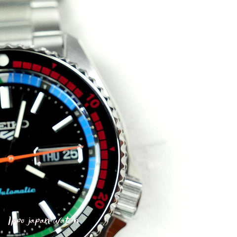 Seiko 5 Sports  Automatic  SBSA221/SRPK13K1  watch 国际版 TD