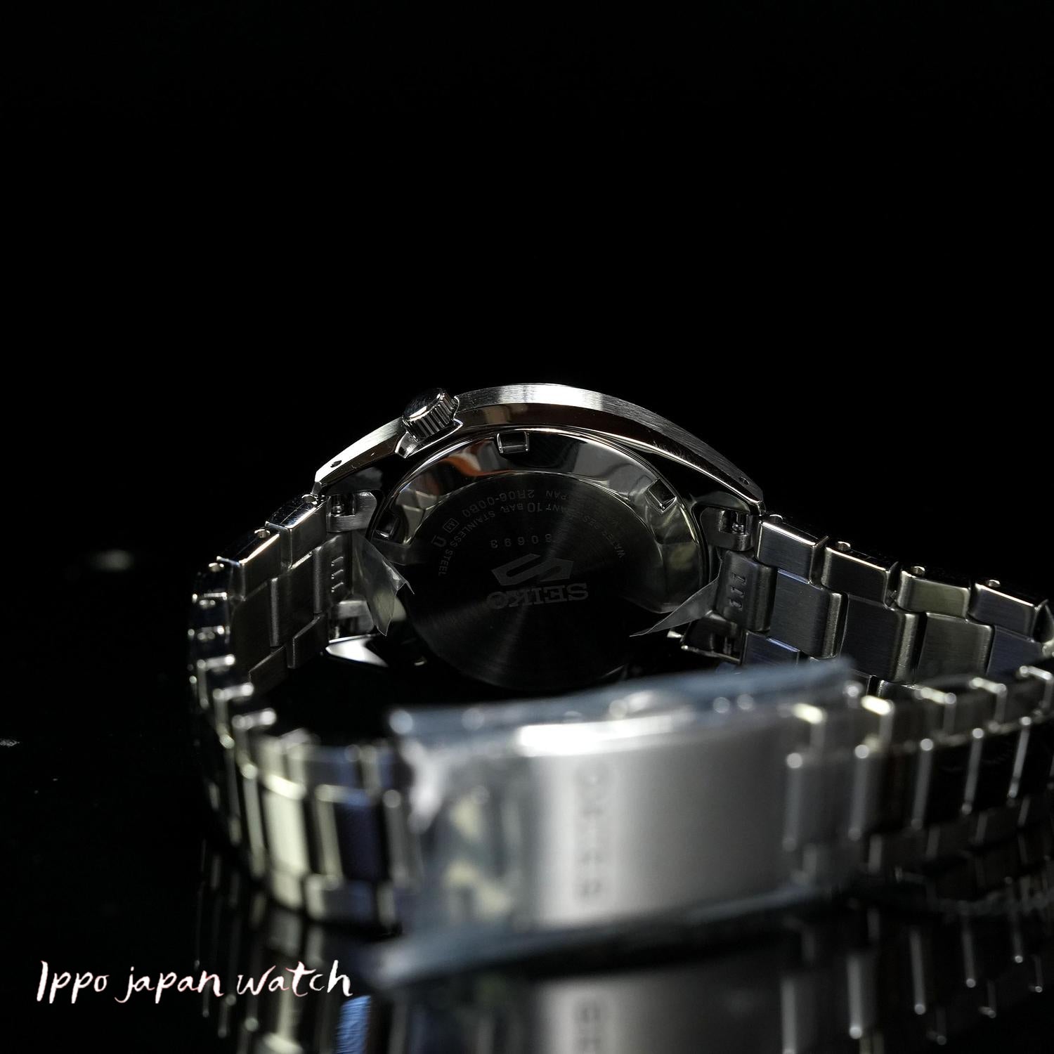 SEIKO SRRA011 Watch (Image 8)