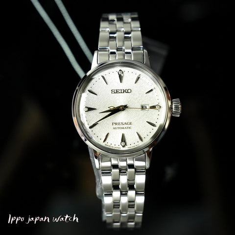 Seiko Automatic SRRW005 Mechanical Ladies' Wristwatch Presage Cocktail Time  2025.9 release