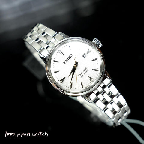 Seiko Automatic SRRW005 Mechanical Ladies' Wristwatch Presage Cocktail Time  2025.9 release