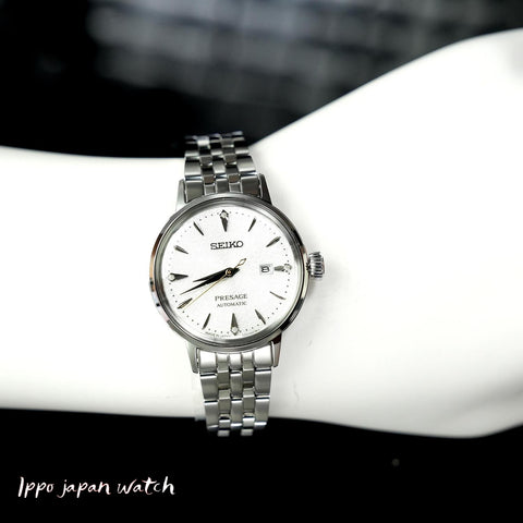 Seiko Automatic SRRW005 Mechanical Ladies' Wristwatch Presage Cocktail Time  2025.9 release