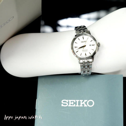 Seiko Automatic SRRW005 Mechanical Ladies' Wristwatch Presage Cocktail Time  2025.9 release