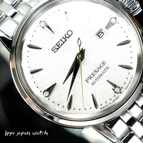 Seiko Automatic SRRW005 Mechanical Ladies' Wristwatch Presage Cocktail Time  2025.9 release