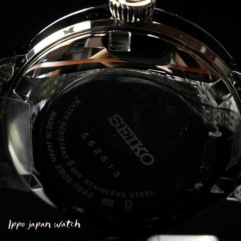 Seiko Automatic SRRW005 Mechanical Ladies' Wristwatch Presage Cocktail Time  2025.9 release