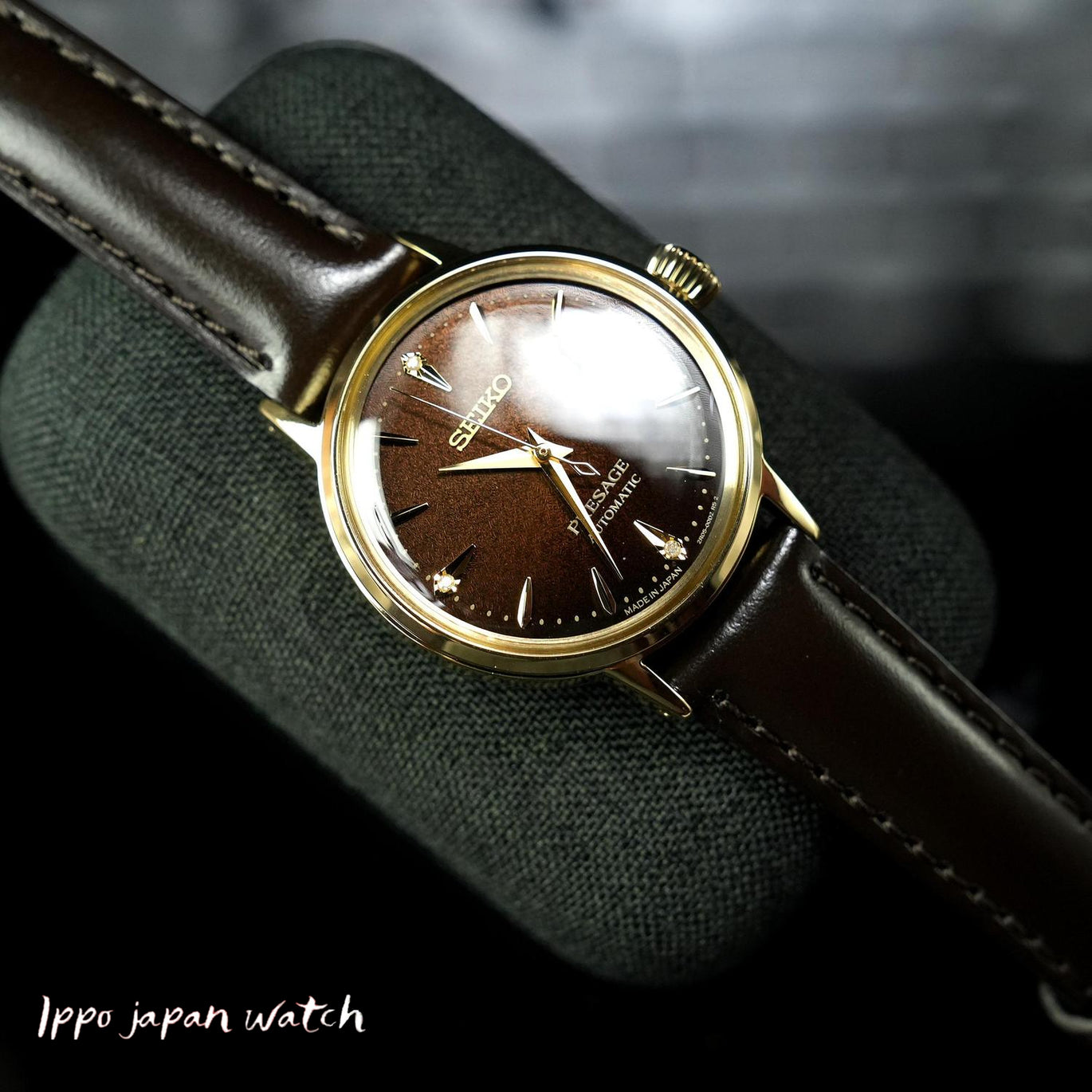 Seiko Presage – IPPO JAPAN WATCH