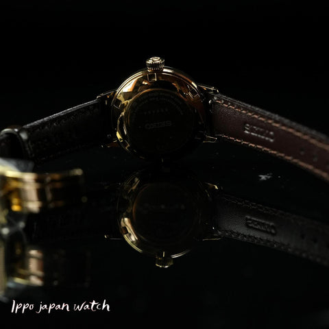 Seiko   Presage SRRW008 Automatic Mechanical Ladies' Wristwatch Cocktail Time 2025.9 release
