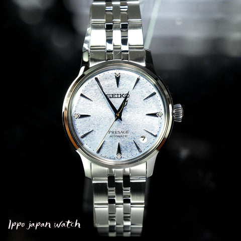Seiko Presage New Ladies SRRY049 SRPL61 Presage Cocktail Time 2025.6 release