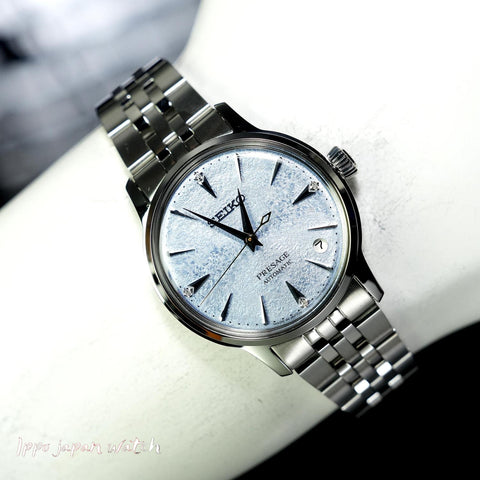Seiko Presage New Ladies SRRY049 SRPL61 Presage Cocktail Time 2025.6 release