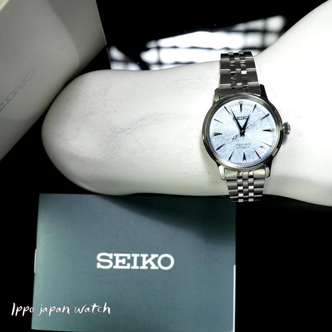 Seiko Presage New Ladies SRRY049 SRPL61 Presage Cocktail Time 2025.6 release