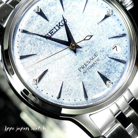 Seiko Presage New Ladies SRRY049 SRPL61 Presage Cocktail Time 2025.6 release