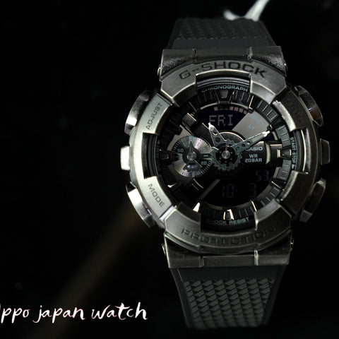 CASIO gshock GM-110VB-1AJR GM-110VB-1A world time 20 ATM watch 2023.07 released