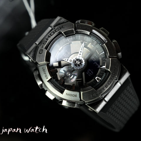 CASIO gshock GM-110VB-1AJR GM-110VB-1A world time 20 ATM watch 2023.07 released