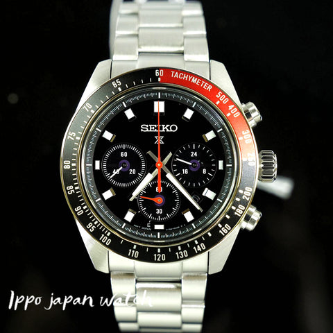 Seiko prospex Solar Speedtimer SBDL099/ SSC915P1  watch 国际版 TD
