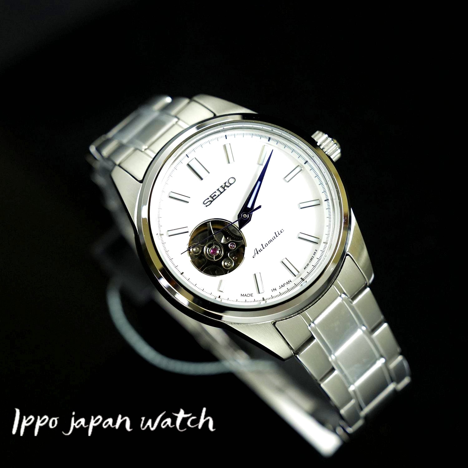 SEIKO SSDE009 Selection Mechanical Self-Winding Watch | IPPO Japan
