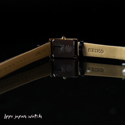 Seiko Ladies' SSEH026 Battery-Operated Quartz nano・universe Special Edition  2025.10 release