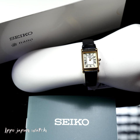 Seiko Ladies' SSEH026 Battery-Operated Quartz nano・universe Special Edition  2025.10 release