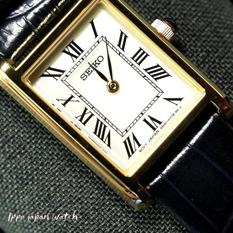 Seiko Ladies' SSEH026 Battery-Operated Quartz nano・universe Special Edition  2025.10 release