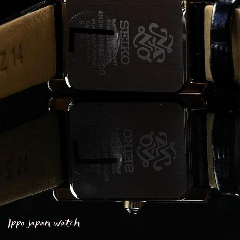 Seiko Ladies' SSEH026 Battery-Operated Quartz nano・universe Special Edition  2025.10 release