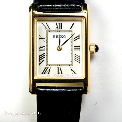 Seiko Ladies' SSEH026 Battery-Operated Quartz nano・universe Special Edition  2025.10 release