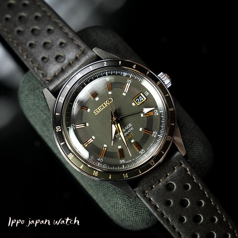 Seiko presage Style 60's Gmt  Automatic SSK013JC SSK013J1   watch 国际版 TD