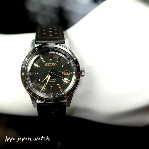 Seiko presage Style 60's Gmt  Automatic SSK013JC SSK013J1   watch 国际版 TD