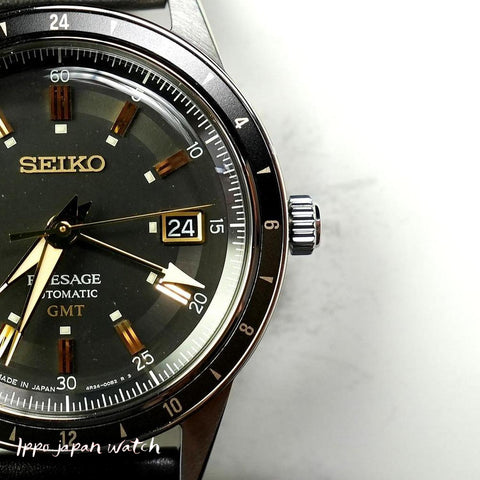 Seiko presage Style 60's Gmt  Automatic SSK013JC SSK013J1   watch 国际版 TD