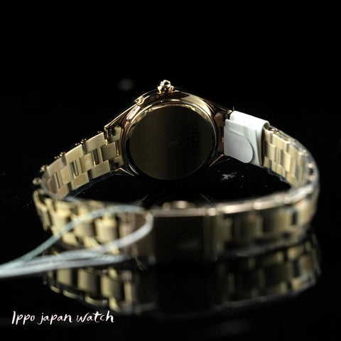 Seiko Lukia LUKIA SSQW098 Grow Titanium analog solar radio ladies watch  2025.9 release