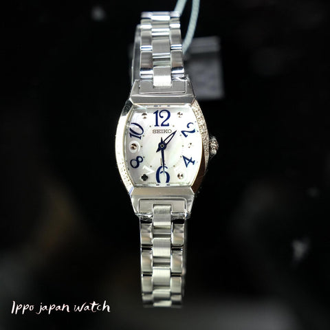 Seiko Lukia SSWA015 Happy Collection metal strap quartz ladies watch  2025.10 release