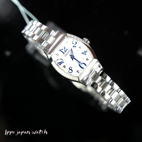 Seiko Lukia SSWA015 Happy Collection metal strap quartz ladies watch  2025.10 release