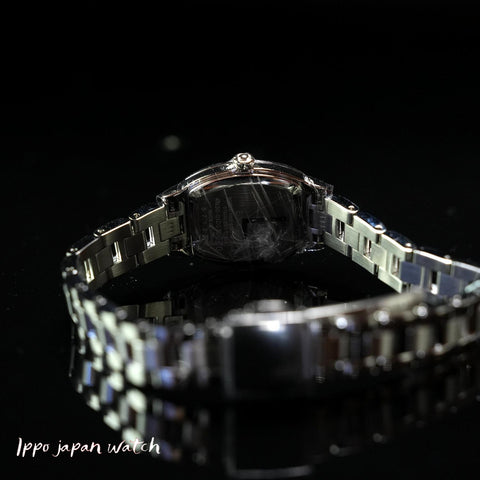 Seiko Lukia SSWA015 Happy Collection metal strap quartz ladies watch  2025.10 release