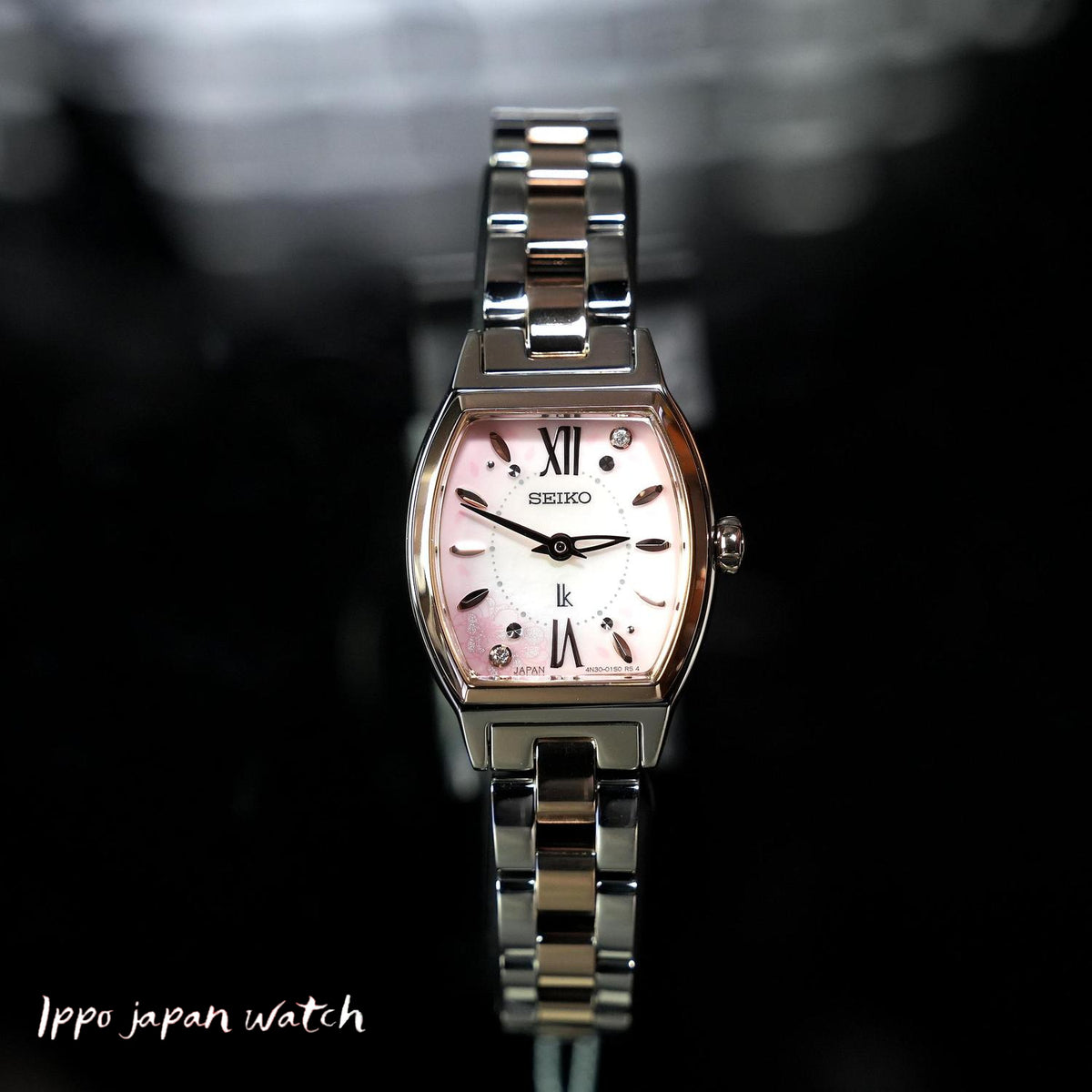 IPPO JAPAN WATCH SSWA018 Seiko Lukia 2026 SAKURA Blooming | IPPO Japan