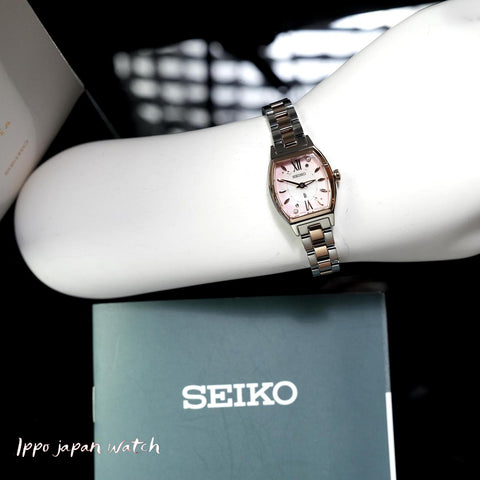 Seiko Lukia  SSWA018 2026 SAKURA Blooming Limited analog metal ladies watch 2026.1.9 release
