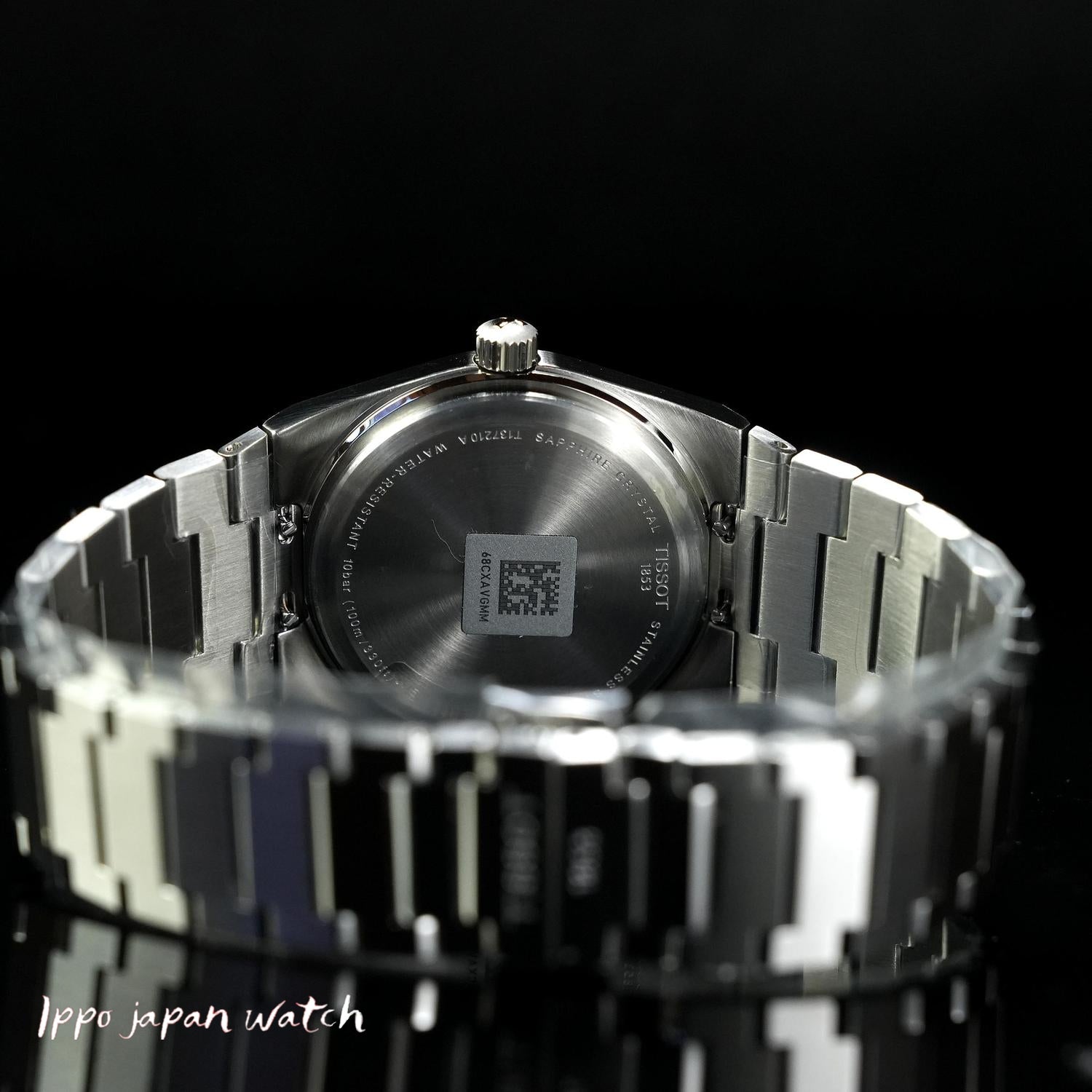 TISSOT T137.210.11.041.00 Watch - PRX Mini Watch with 2 Year Warranty, Stylish Design, Swiss Precision, and Durable Build (Im