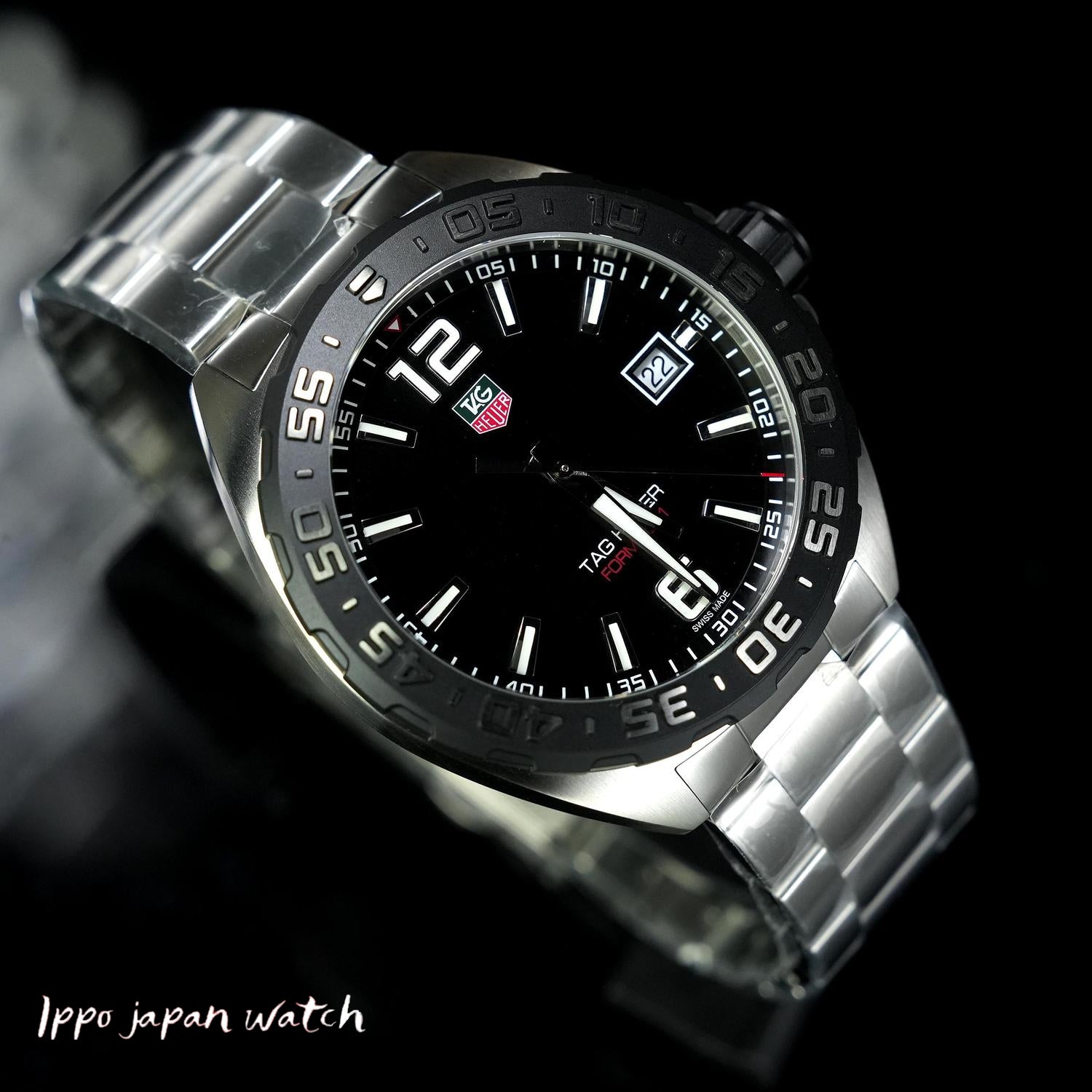 TAG HEUER WAZ1110.BA0875 Watch - FORMULA 1 WATCH Quartz watch - diameter 41 mm (Image 2)